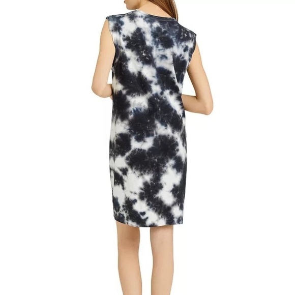 Sanctuary | NWT Easy Way Tie Dye Boho T Shirt Dress - Picture 13 of 14